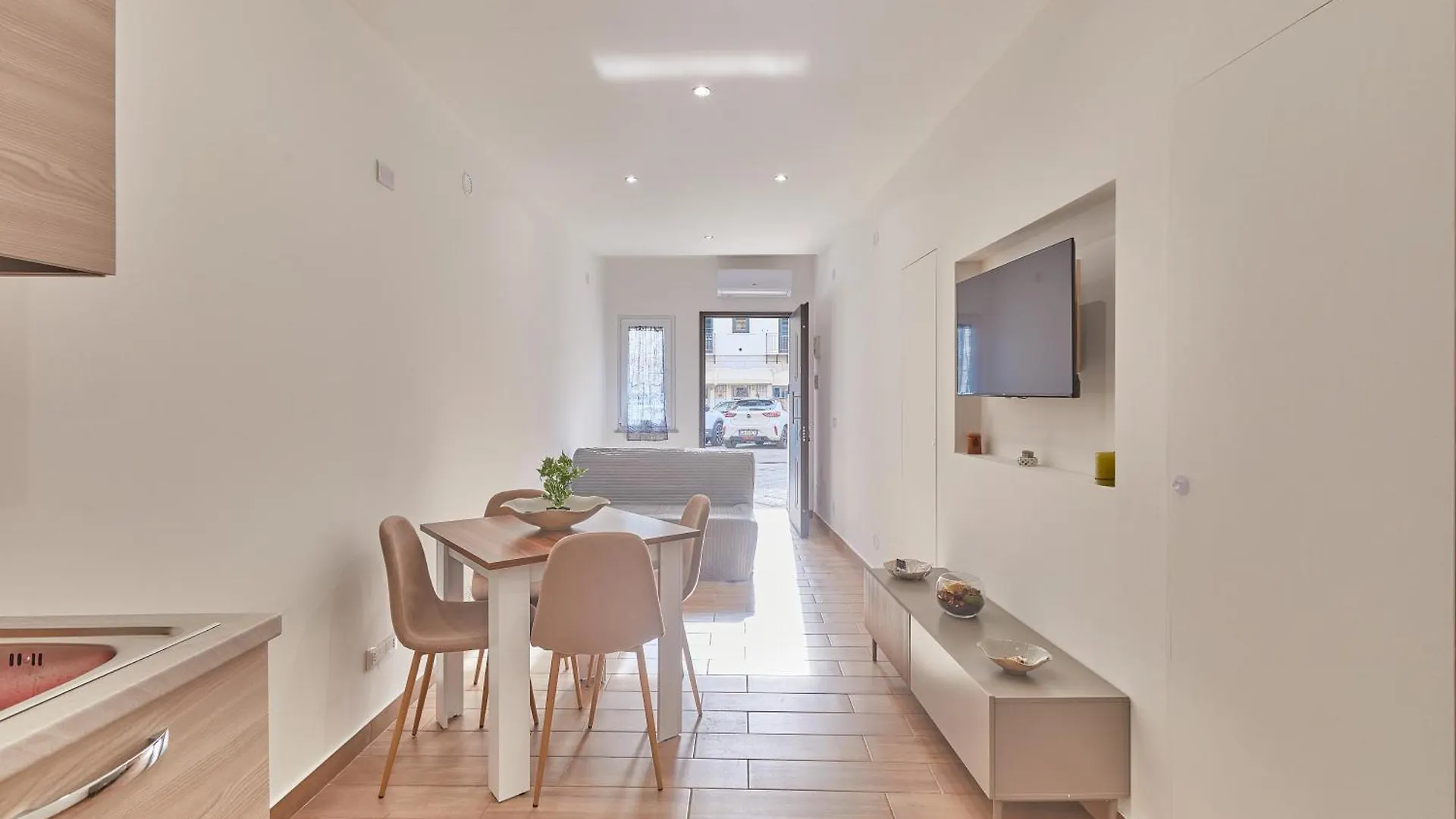 Residenza Ignazio Lägenhet Palermo