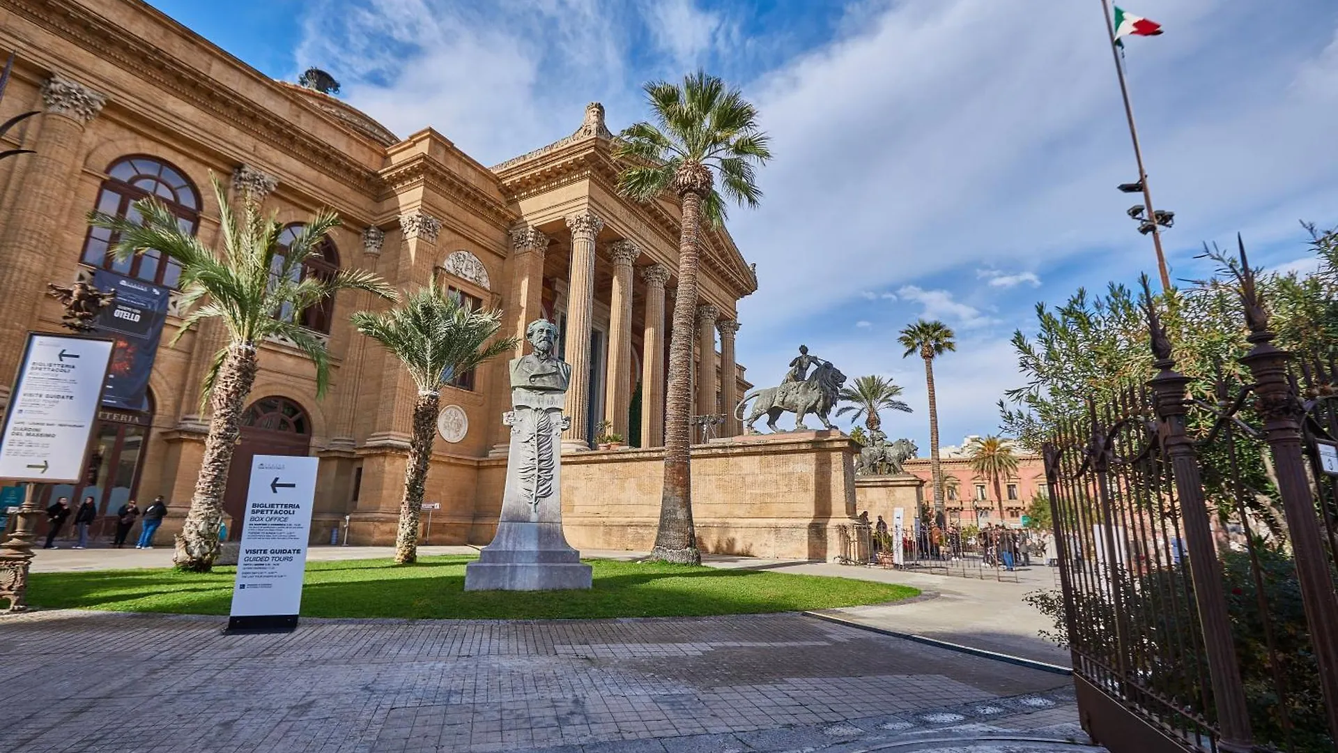 Residenza Ignazio Lägenhet Palermo