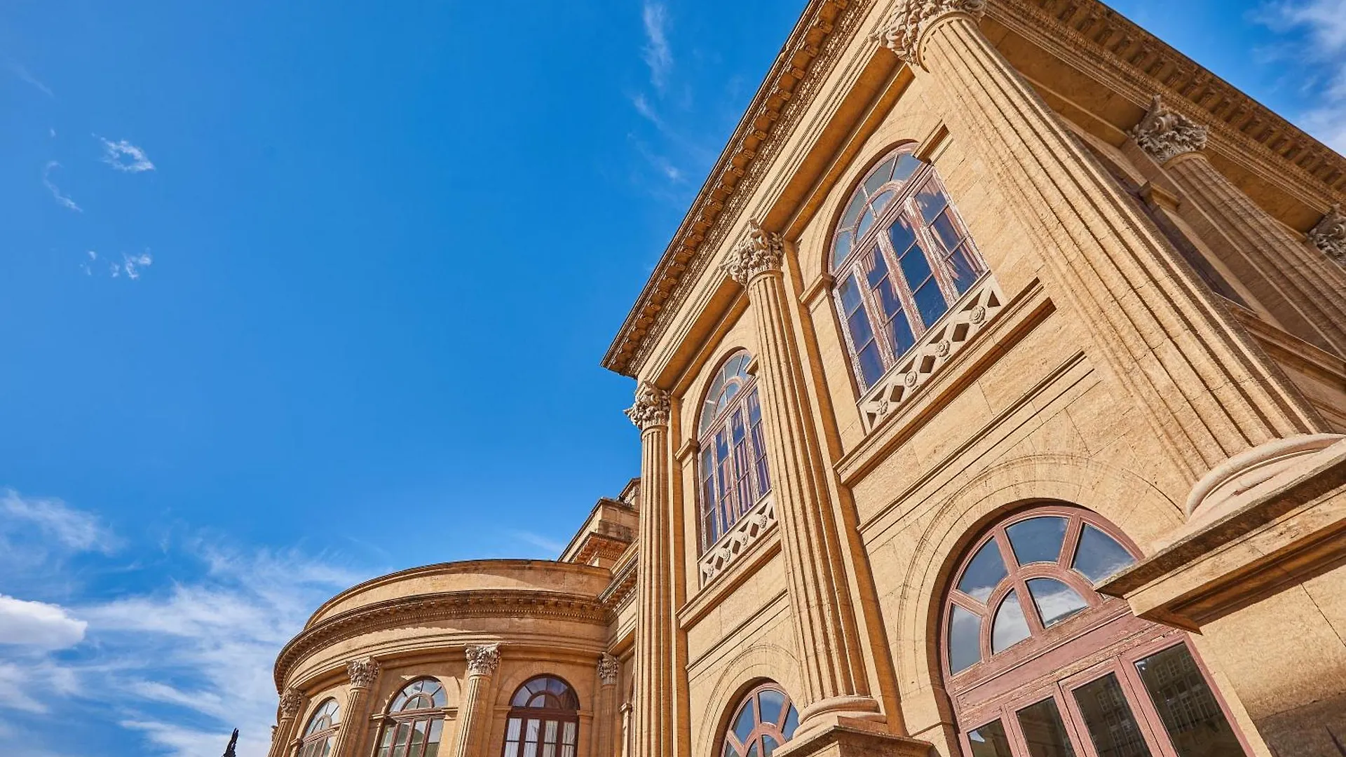 Residenza Ignazio Lägenhet Palermo Italien