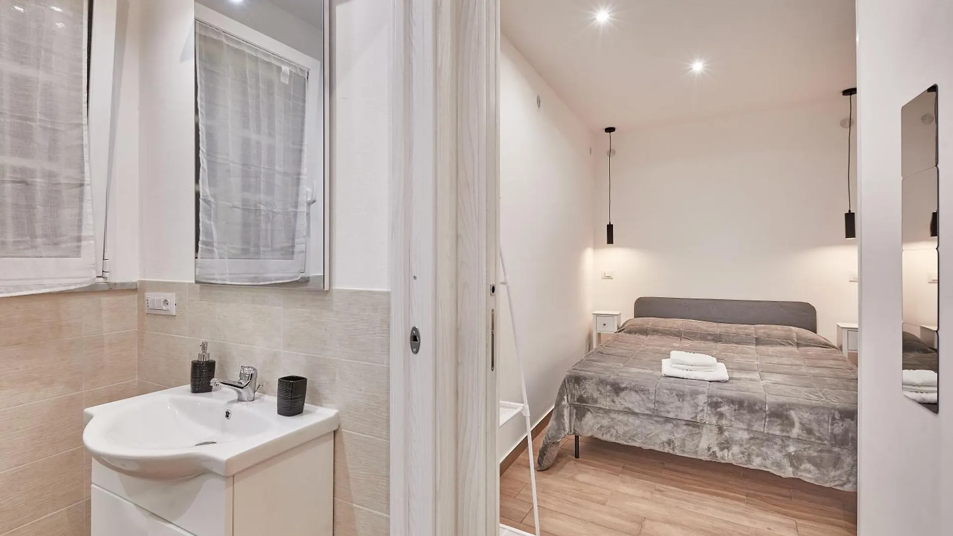 Residenza Ignazio Lägenhet Palermo Italien