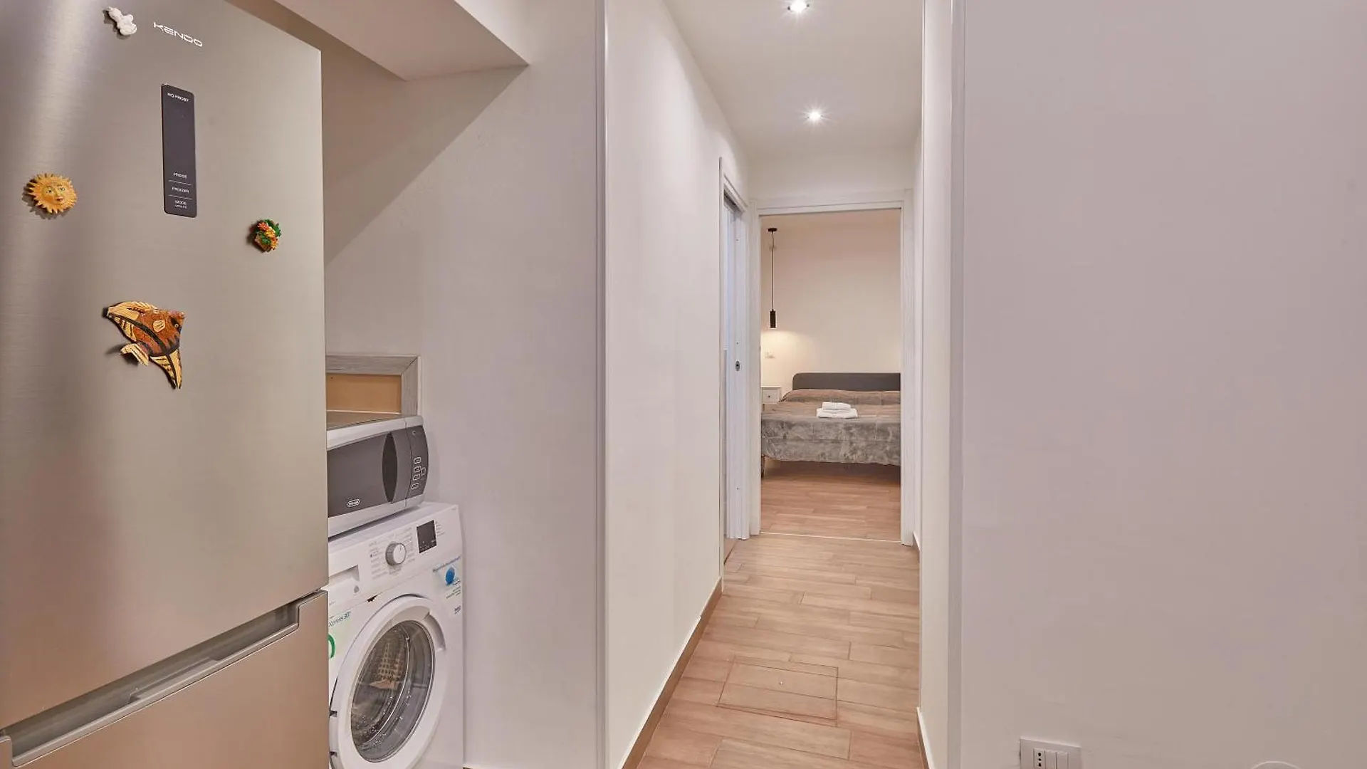 Residenza Ignazio Lägenhet Palermo 0*,