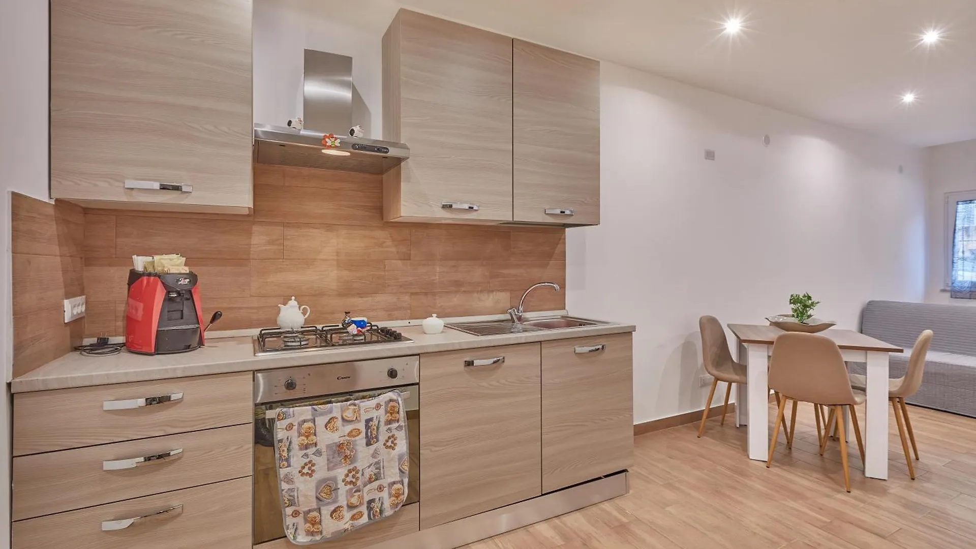 Ferienwohnung Residenza Ignazio Palermo